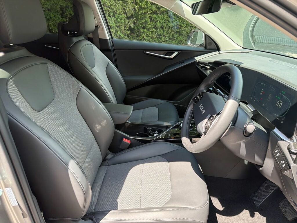 Kia Niro 1.6 Gdi 11.1Kwh 2 Suv Plug-in Hybrid Dc Grey #22