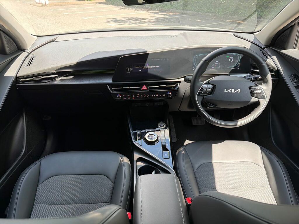 Kia Niro 1.6 Gdi 11.1Kwh 2 Suv Plug-in Hybrid Dc Grey #29