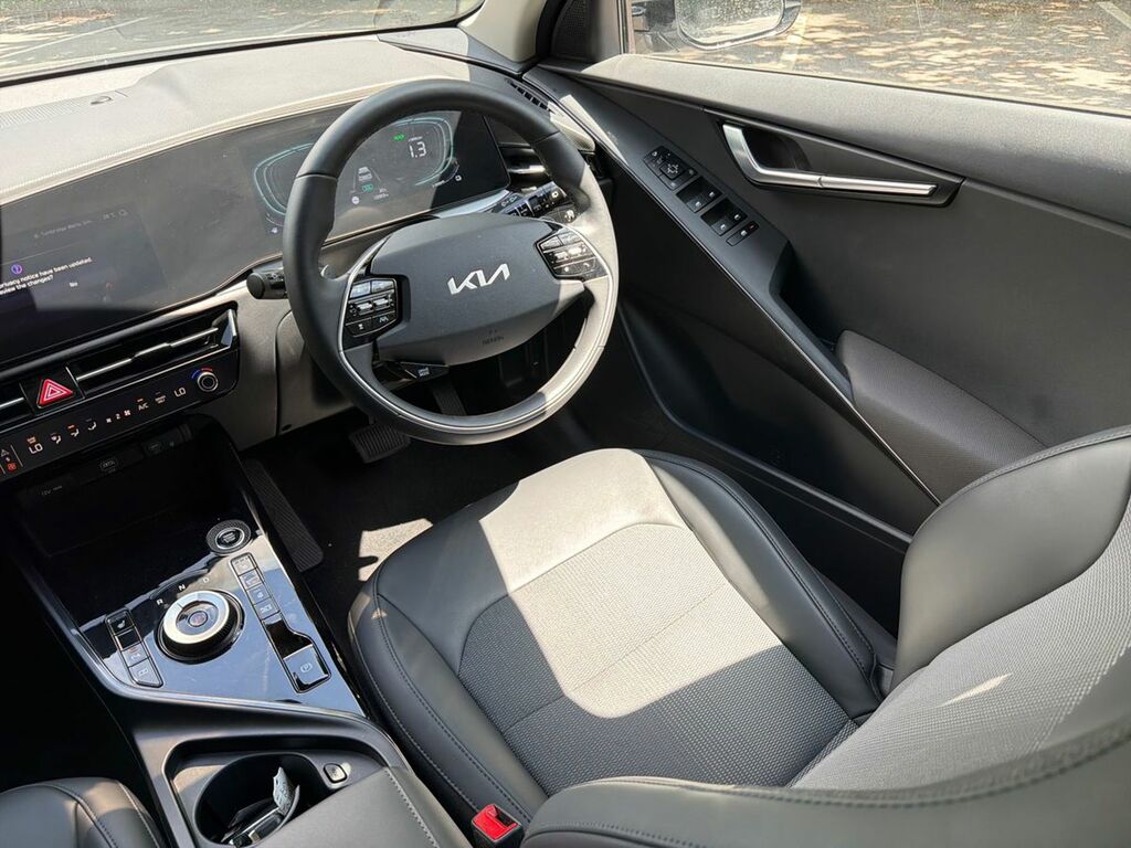 Kia Niro 1.6 Gdi 11.1Kwh 2 Suv Plug-in Hybrid Dc Grey #31