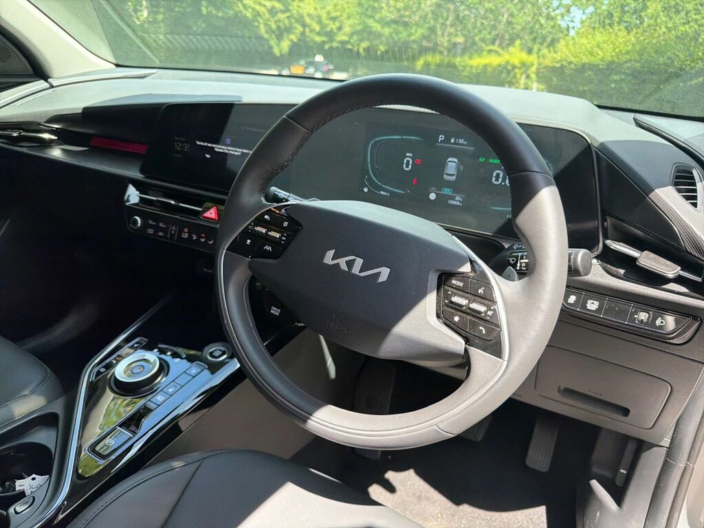 Kia Niro 1.6 Gdi 11.1Kwh 2 Suv Plug-in Hybrid Dc Grey #23