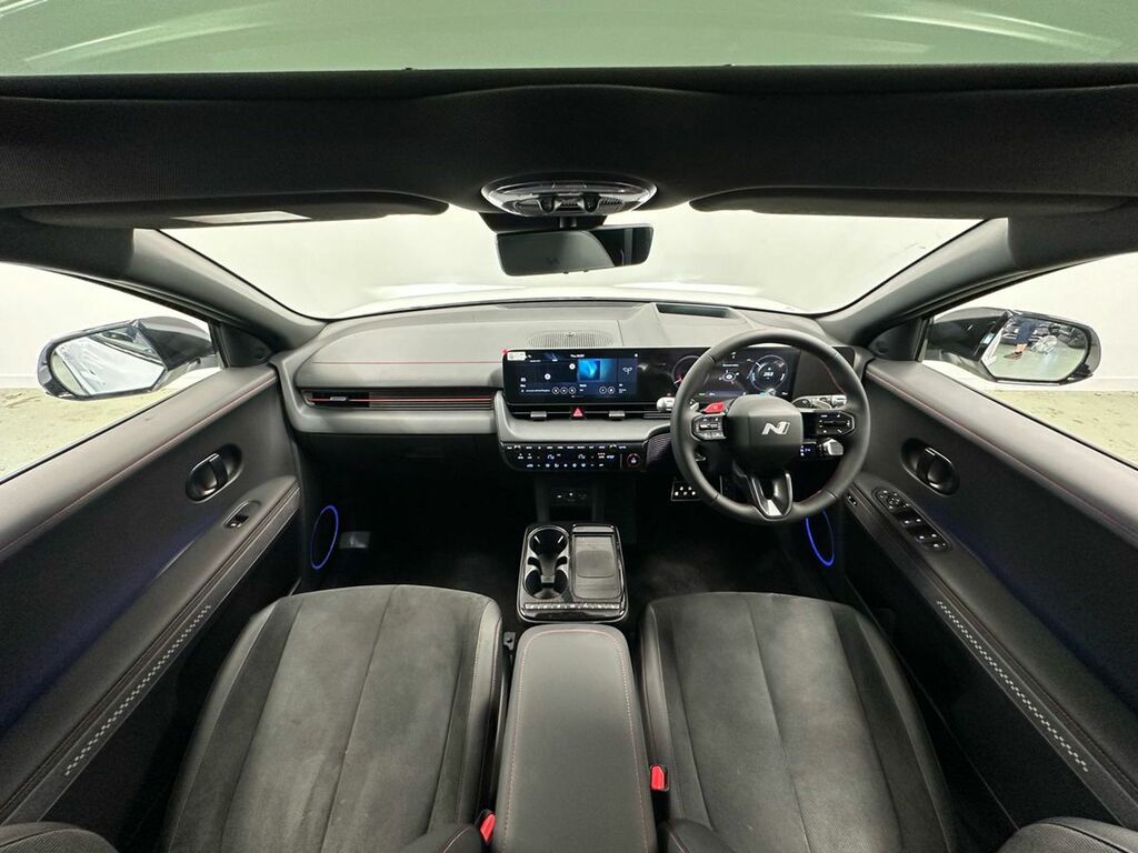 Hyundai Ioniq 5 84Kwh Ultimate Hatchback Awd 32 Grey #29