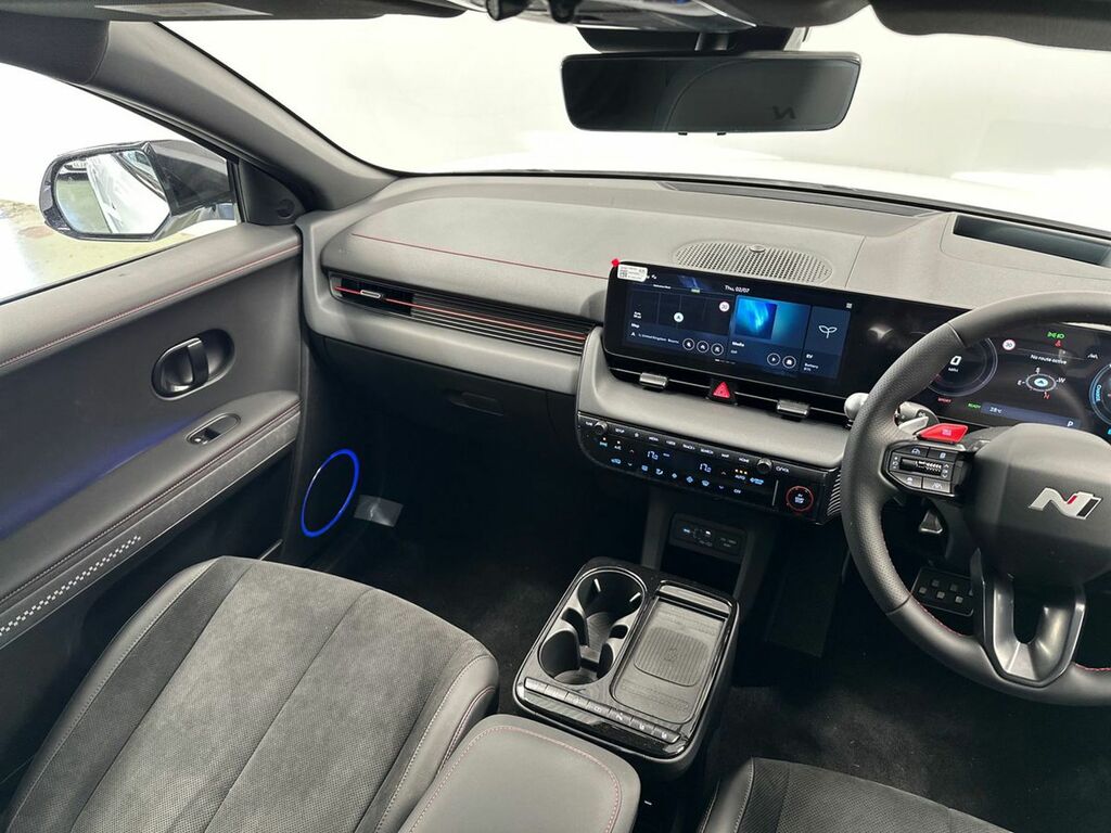Hyundai Ioniq 5 84Kwh Ultimate Hatchback Awd 32 Grey #30