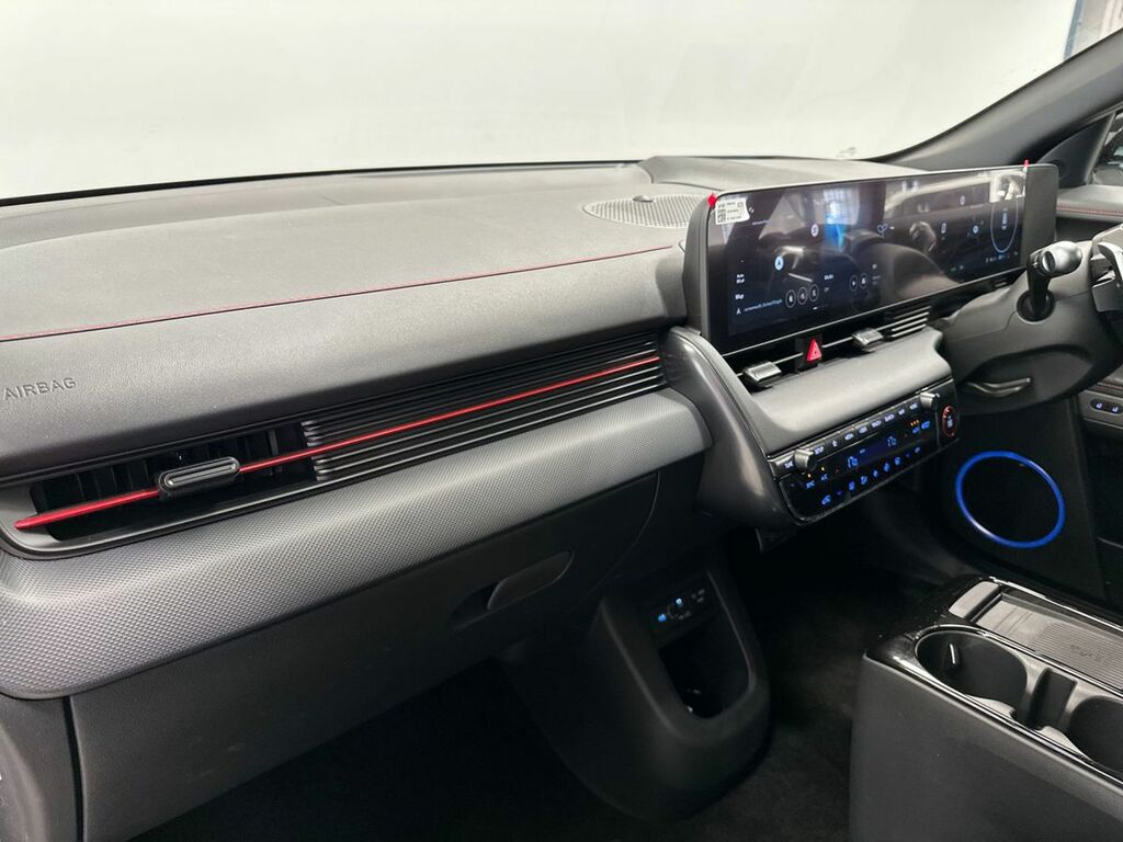 Hyundai Ioniq 5 84Kwh Ultimate Hatchback Awd 32 Grey #47