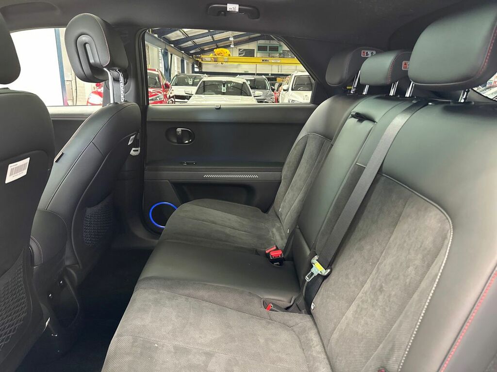 Hyundai Ioniq 5 84Kwh Ultimate Hatchback Awd 32 Grey #27