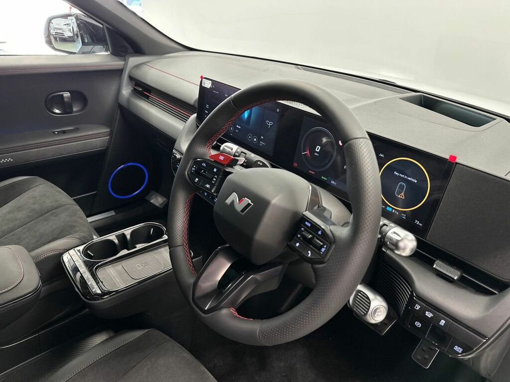 Hyundai Ioniq 5 84Kwh Ultimate Hatchback Awd 32 Grey #23
