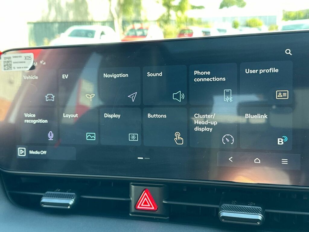 Hyundai Ioniq 5 84Kwh Ultimate Hatchback Awd 32 Grey #51
