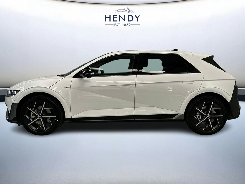 Hyundai Ioniq 5 84Kwh Ultimate Hatchback Awd 32 Grey #7