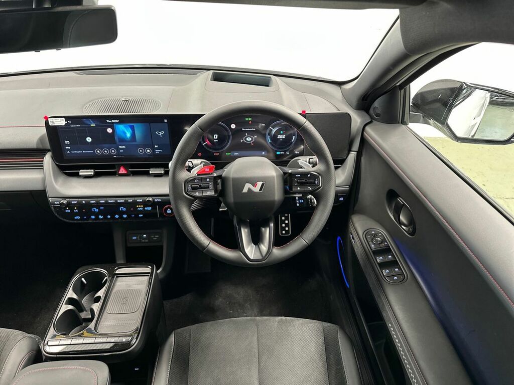 Hyundai Ioniq 5 84Kwh Ultimate Hatchback Awd 32 Grey #32