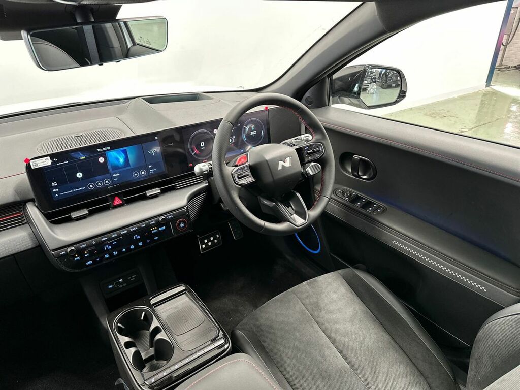Hyundai Ioniq 5 84Kwh Ultimate Hatchback Awd 32 Grey #31