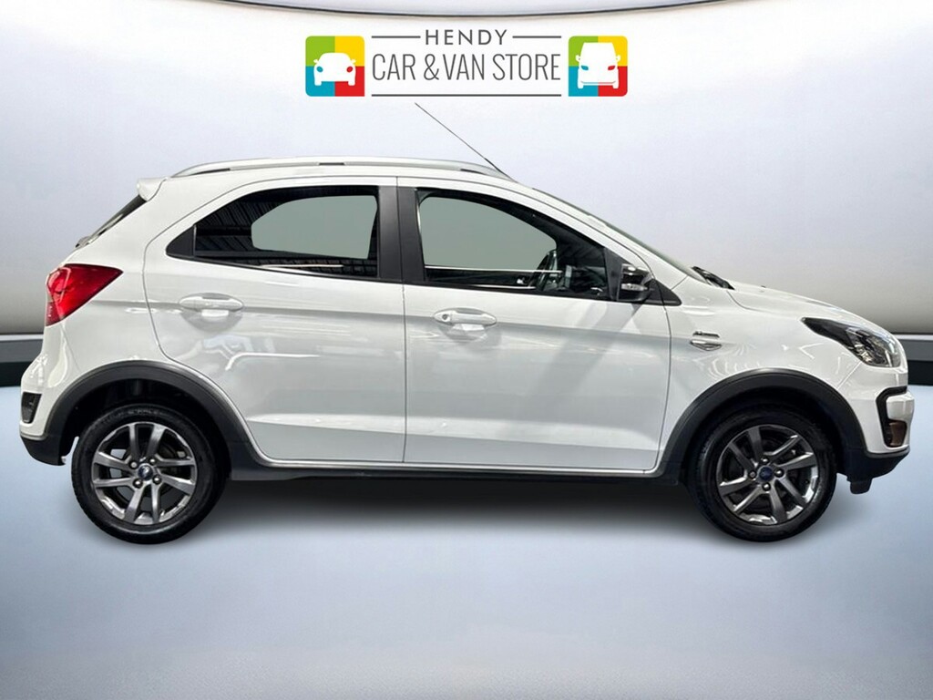 Ford KA+ 1.2 85 Active White #2