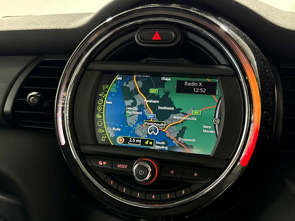 Mini Hatch 1.5 Cooper HV66UAC Grey #4