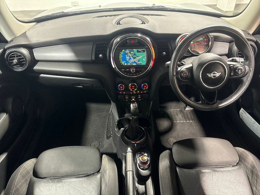 Mini Hatch 1.5 Cooper HV66UAC Grey #3