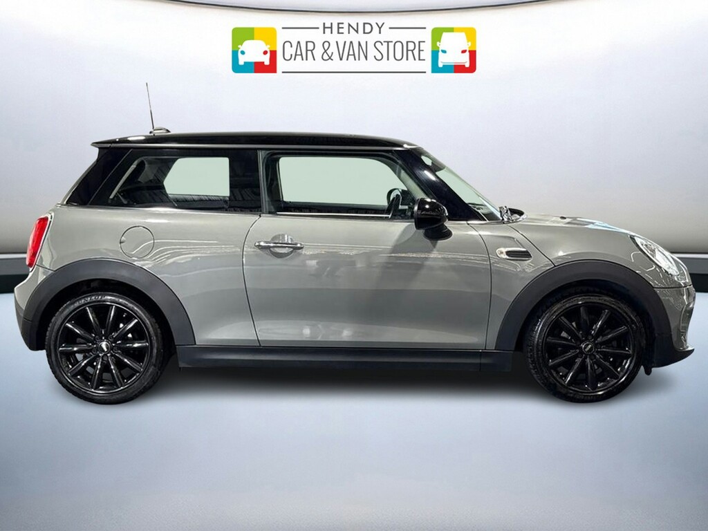 Mini Hatch 1.5 Cooper HV66UAC Grey #2