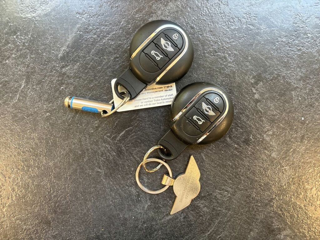 Mini Hatch 1.5 Cooper HV66UAC Grey #6