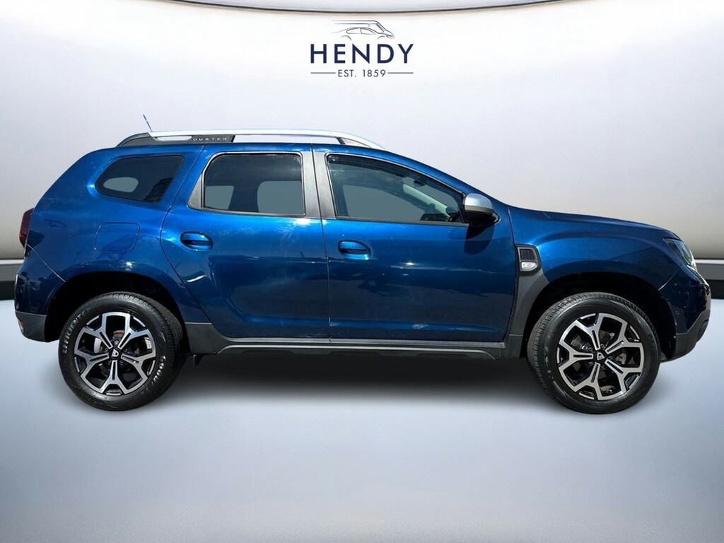 Dacia Duster 1.3 Tce 130 Prestige Blue #2