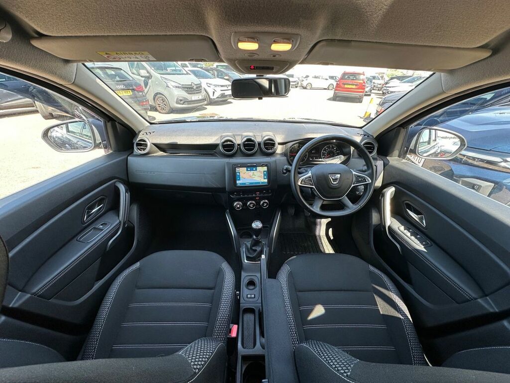 Dacia Duster 1.3 Tce 130 Prestige Blue #3