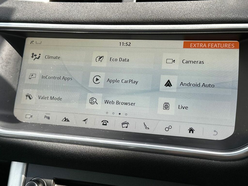 Land Rover Range Rover Evoque 2017 2.0 Ed4 Se Suv Fwd Euro 6 Grey #37
