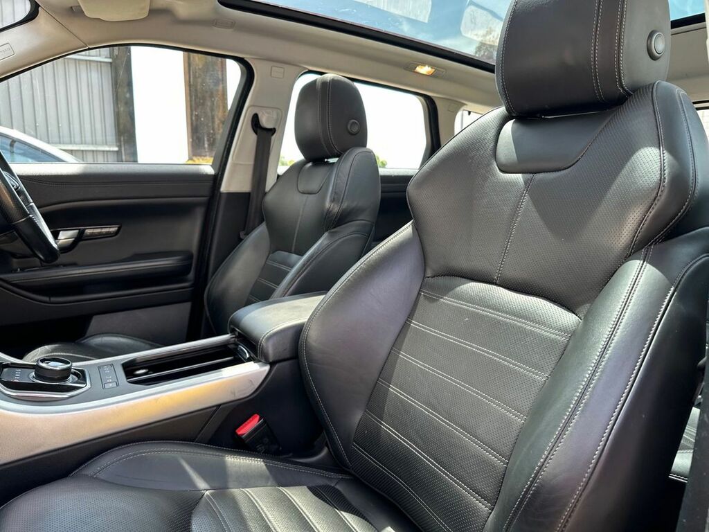 Land Rover Range Rover Evoque 2017 2.0 Ed4 Se Suv Fwd Euro 6 Grey #48