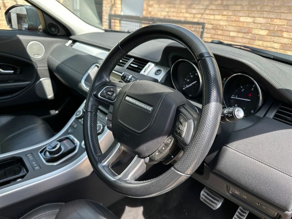 Land Rover Range Rover Evoque 2017 2.0 Ed4 Se Suv Fwd Euro 6 Grey #23