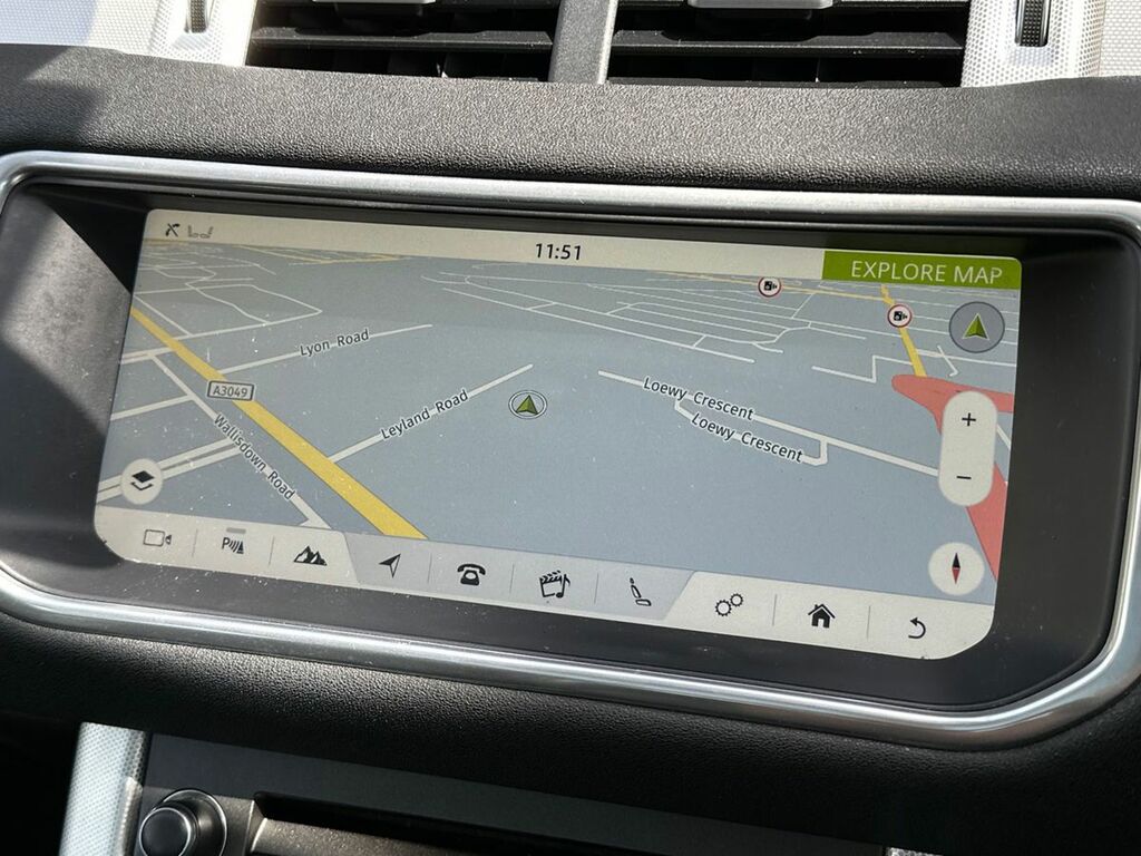 Land Rover Range Rover Evoque 2017 2.0 Ed4 Se Suv Fwd Euro 6 Grey #35
