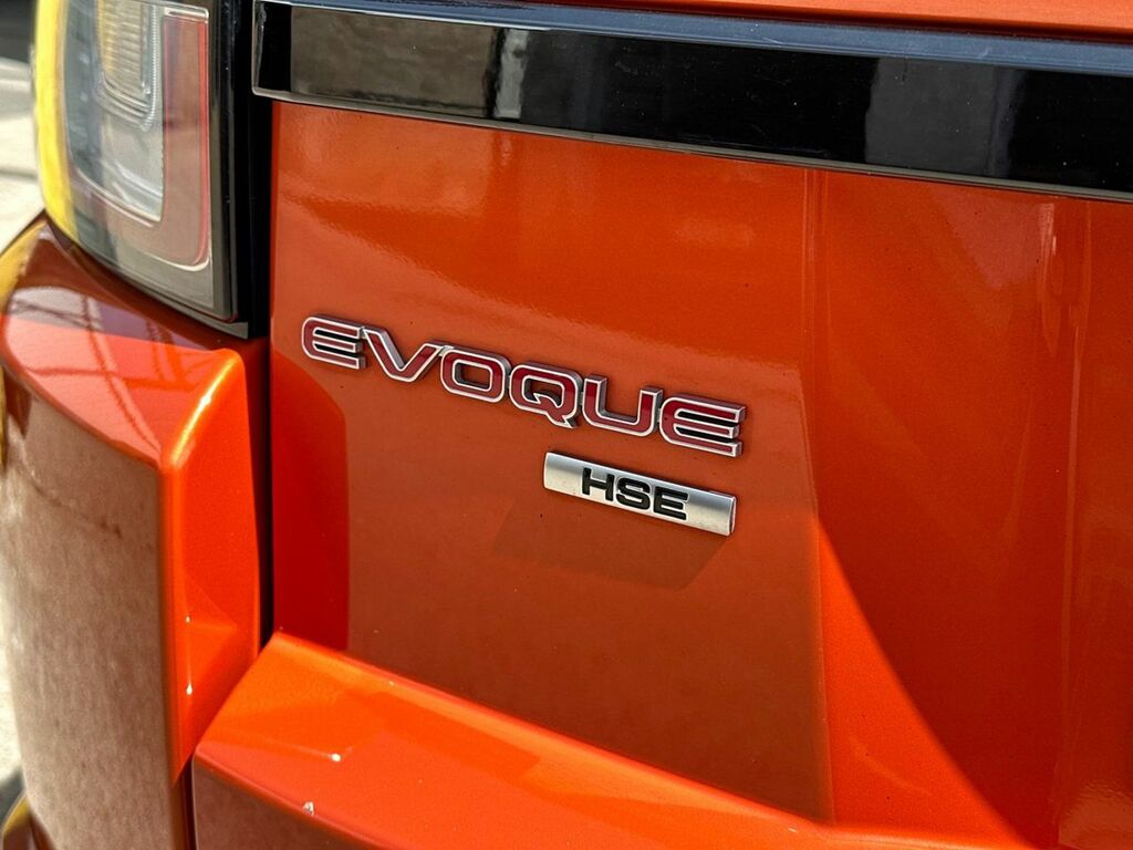 Land Rover Range Rover Evoque 2017 2.0 Ed4 Se Suv Fwd Euro 6 Grey #57