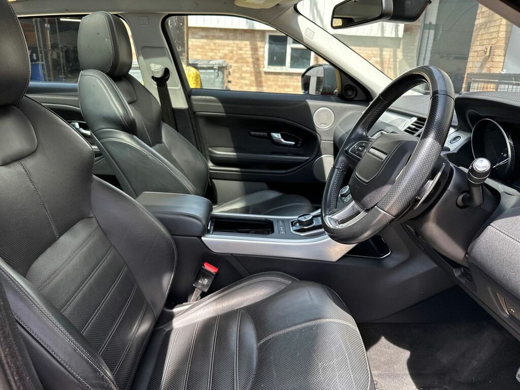 Land Rover Range Rover Evoque 2017 2.0 Ed4 Se Suv Fwd Euro 6 Grey #22