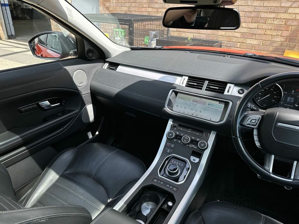 Land Rover Range Rover Evoque 2017 2.0 Ed4 Se Suv Fwd Euro 6 Grey #30