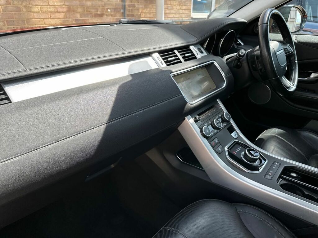 Land Rover Range Rover Evoque 2017 2.0 Ed4 Se Suv Fwd Euro 6 Grey #25
