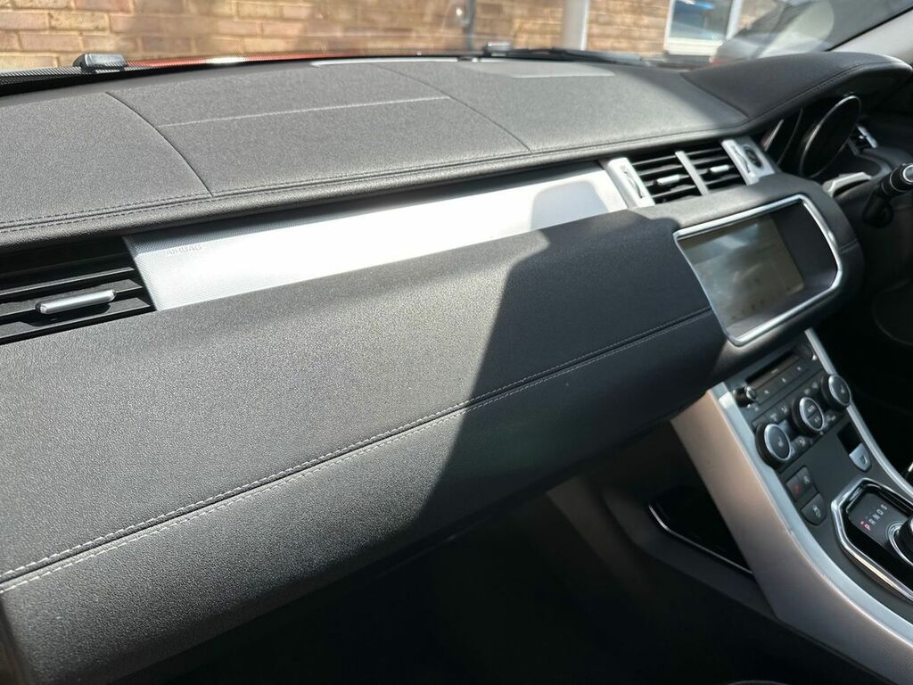 Land Rover Range Rover Evoque 2017 2.0 Ed4 Se Suv Fwd Euro 6 Grey #49
