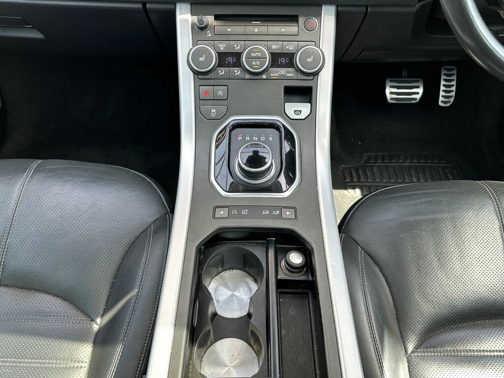 Land Rover Range Rover Evoque 2017 2.0 Ed4 Se Suv Fwd Euro 6 Grey #39