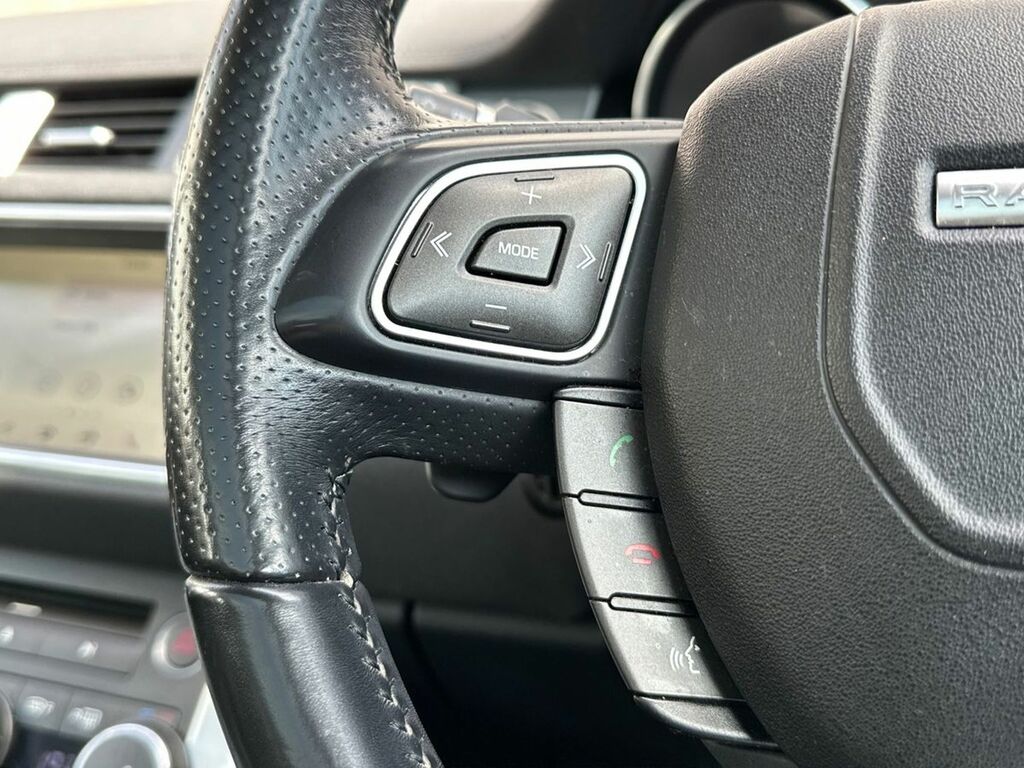 Land Rover Range Rover Evoque 2017 2.0 Ed4 Se Suv Fwd Euro 6 Grey #33