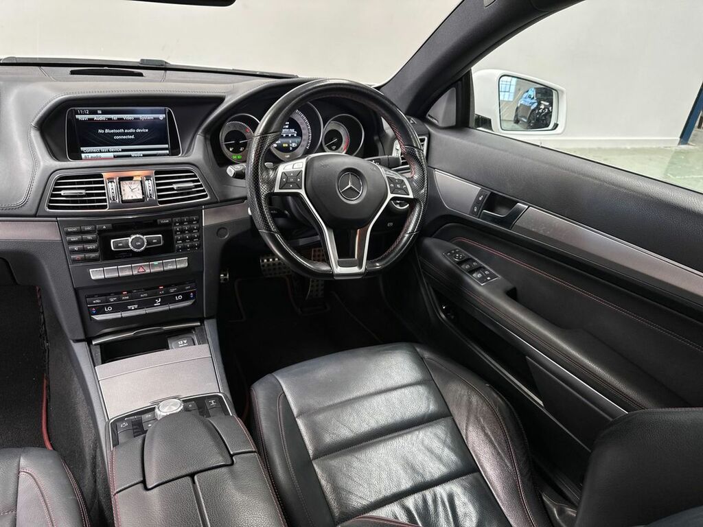 Mercedes-Benz E Class Estate 3.0 E350 V6 Bluetec Amg Sport G-tronic Eur Grey #31