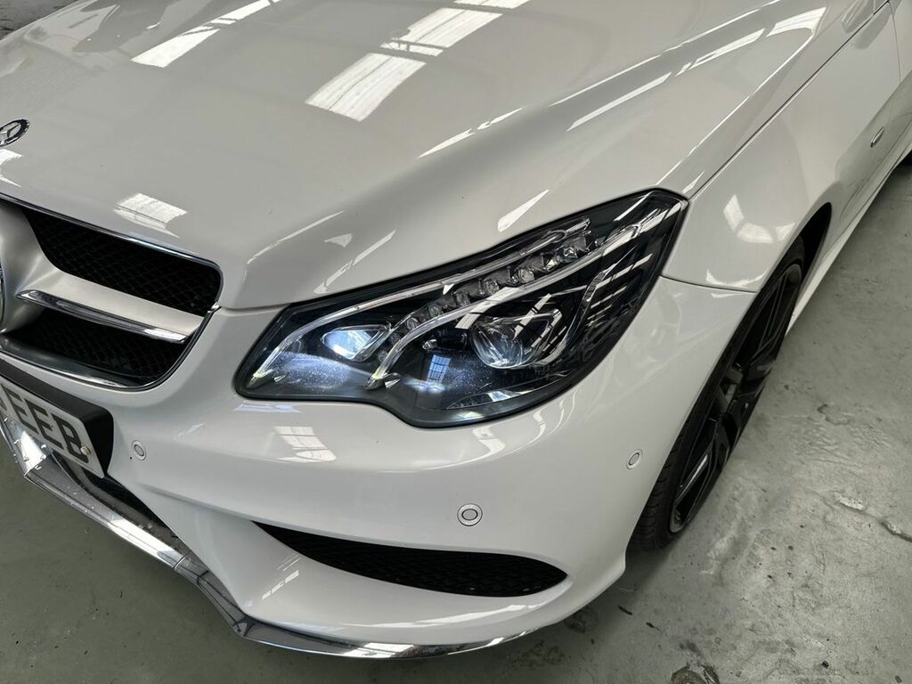 Mercedes-Benz E Class Estate 3.0 E350 V6 Bluetec Amg Sport G-tronic Eur Grey #14