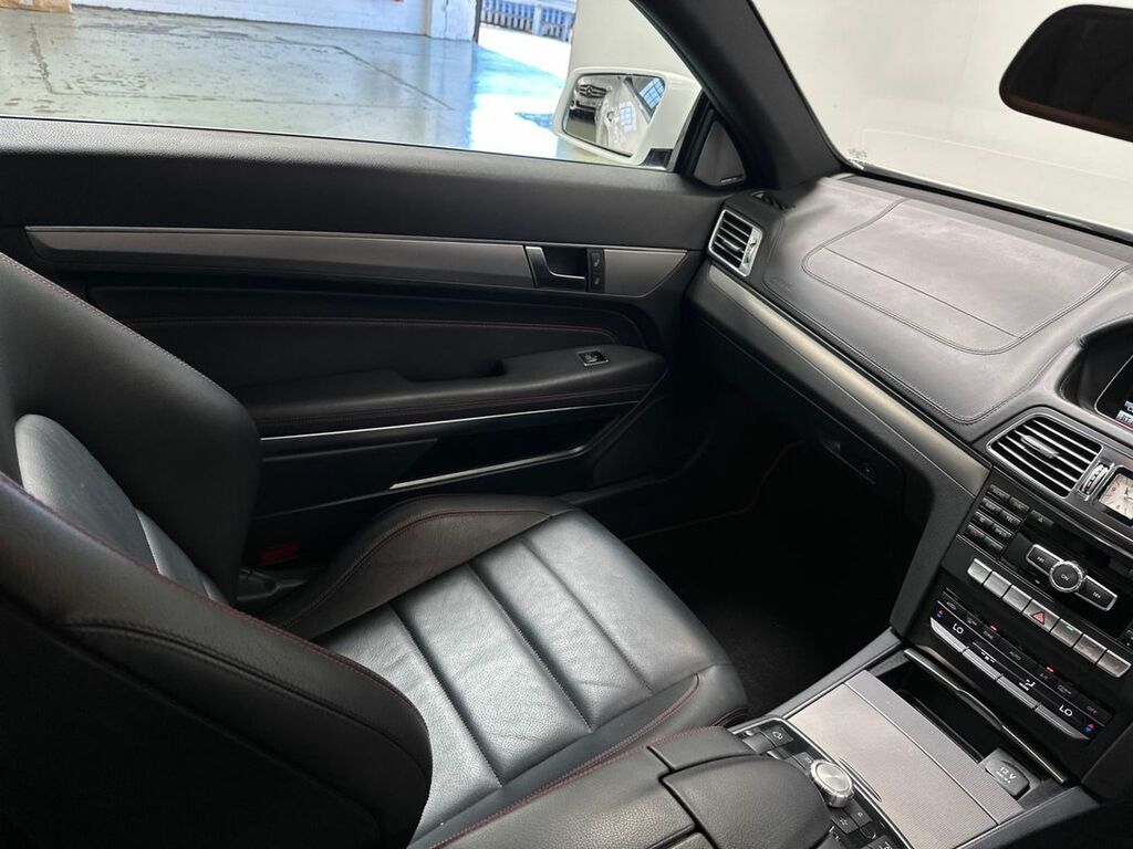 Mercedes-Benz E Class Estate 3.0 E350 V6 Bluetec Amg Sport G-tronic Eur Grey #30