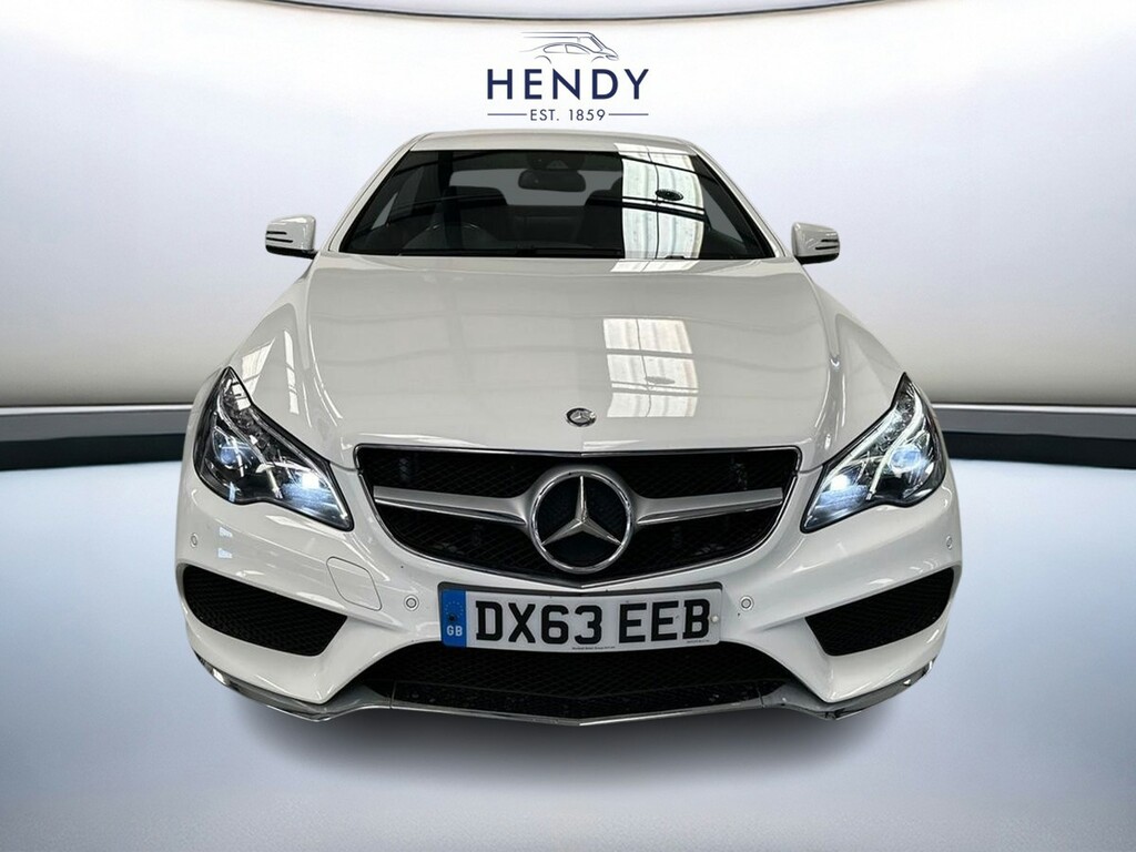 Mercedes-Benz E Class Estate 3.0 E350 V6 Bluetec Amg Sport G-tronic Eur Grey #9