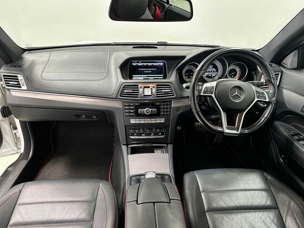 Mercedes-Benz E Class Estate 3.0 E350 V6 Bluetec Amg Sport G-tronic Eur Grey #29