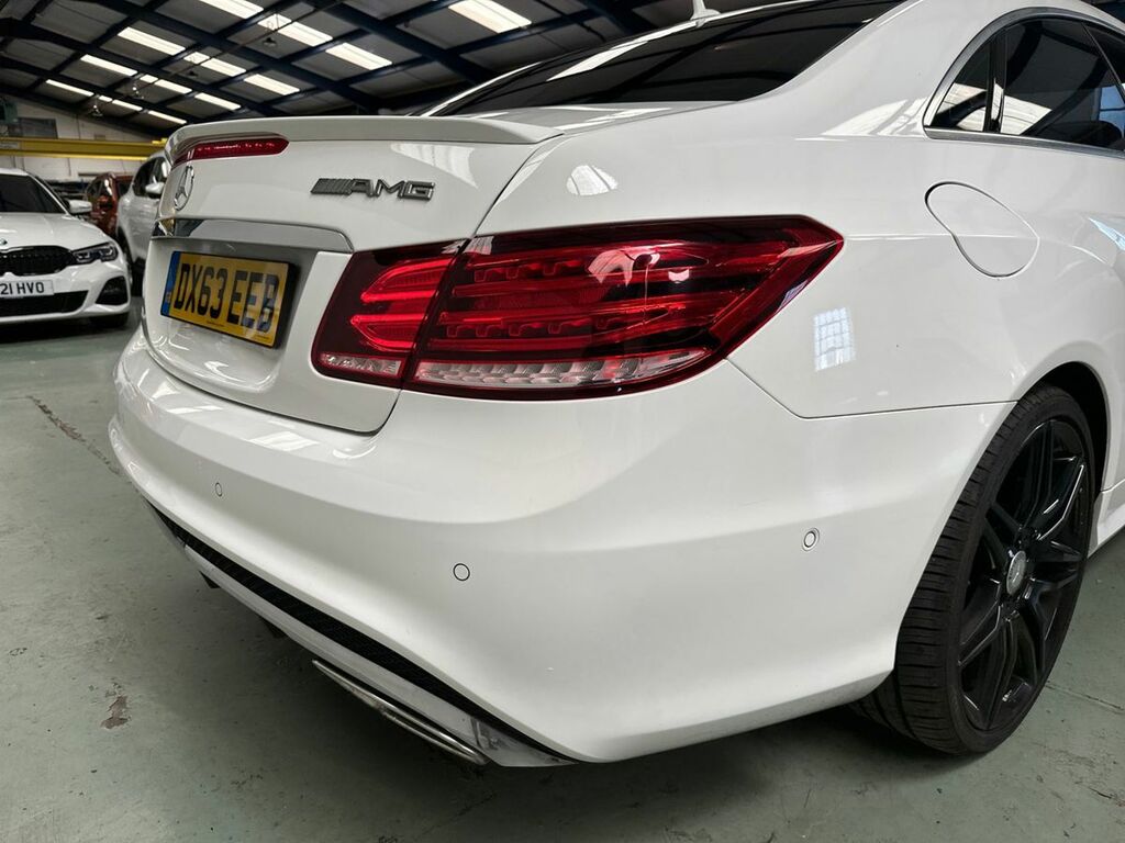Mercedes-Benz E Class Estate 3.0 E350 V6 Bluetec Amg Sport G-tronic Eur Grey #15