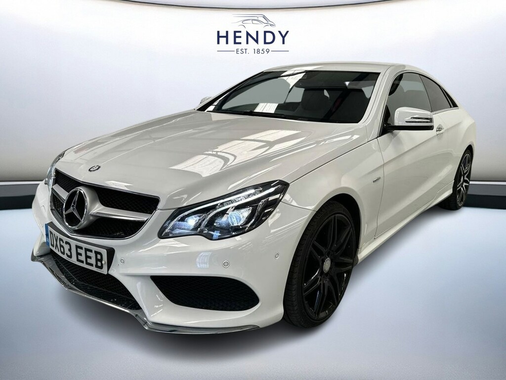 Mercedes-Benz E Class Estate 3.0 E350 V6 Bluetec Amg Sport G-tronic Eur Grey #8