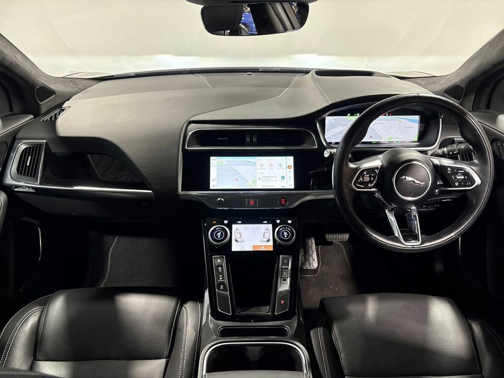 Jaguar I-Pace 294Kw Ev400 Hse Black 90Kwh 11Kw Charger Grey #2