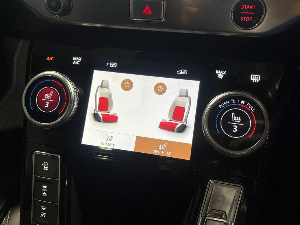 Jaguar I-Pace 294Kw Ev400 Hse Black 90Kwh 11Kw Charger Grey #4