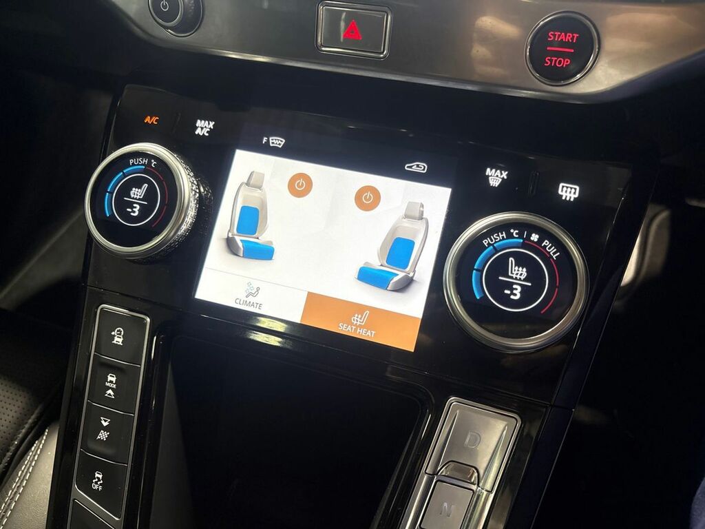 Jaguar I-Pace 294Kw Ev400 Hse Black 90Kwh 11Kw Charger Grey #5