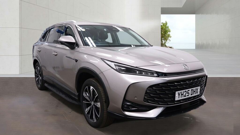 MG HS 1.5 T-gdi Phev Trophy 