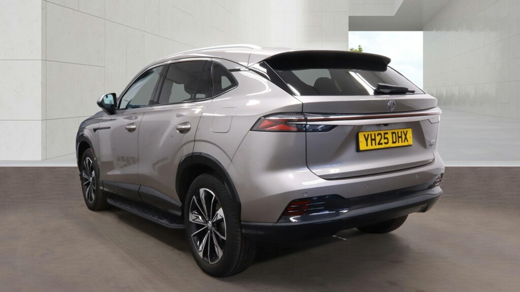 MG HS 1.5 T-gdi Phev Trophy  #3