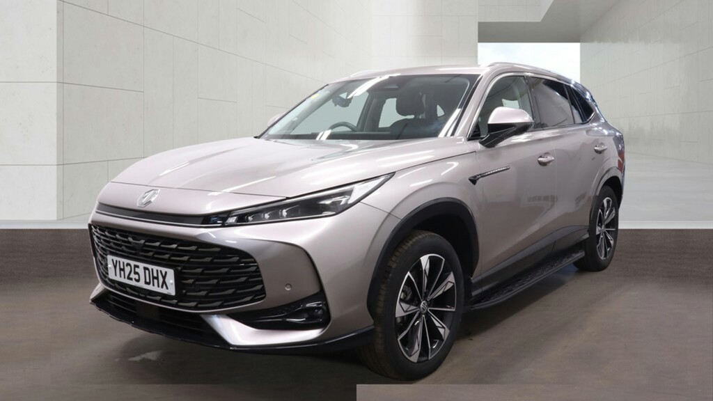 MG HS 1.5 T-gdi Phev Trophy  #2