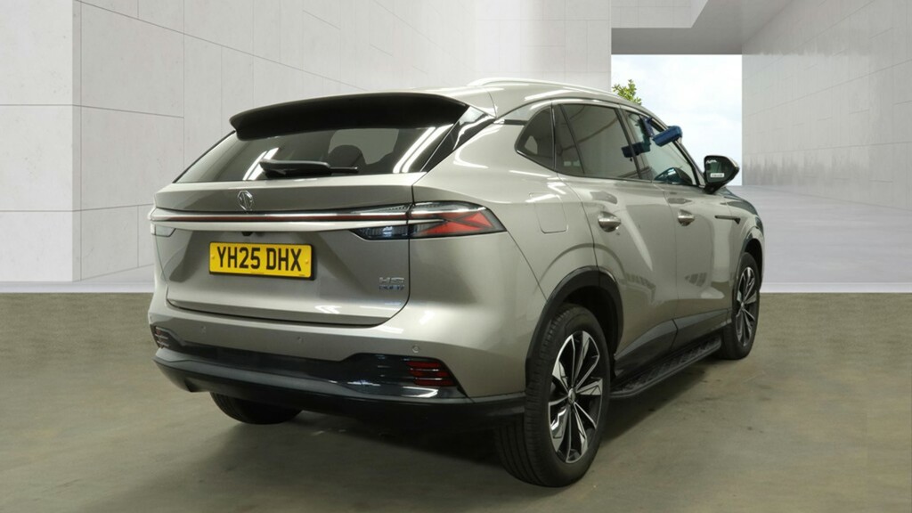 MG HS 1.5 T-gdi Phev Trophy  #4