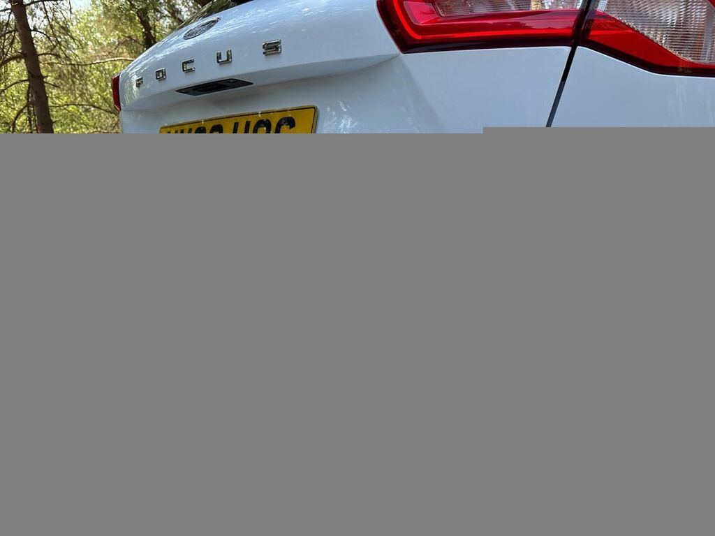 Ford Focus 1.5 Ecoblue 95 Style MM68UOC White #2