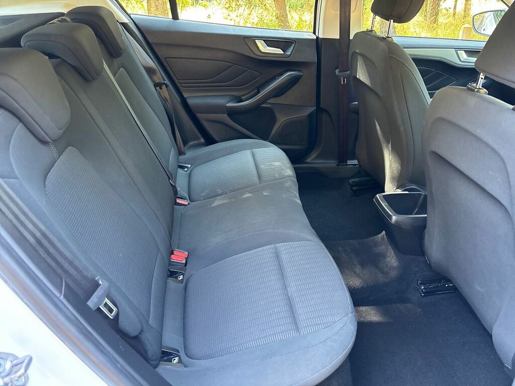 Ford Focus 1.5 Ecoblue 95 Style MM68UOC White #6
