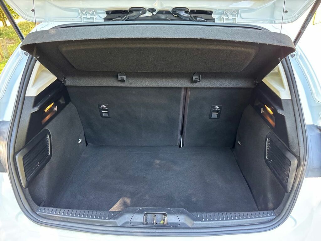 Ford Focus 1.5 Ecoblue 95 Style MM68UOC White #3