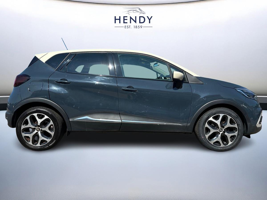Renault Captur 0.9 Tce 90 Gt Line AO68FWT White #2