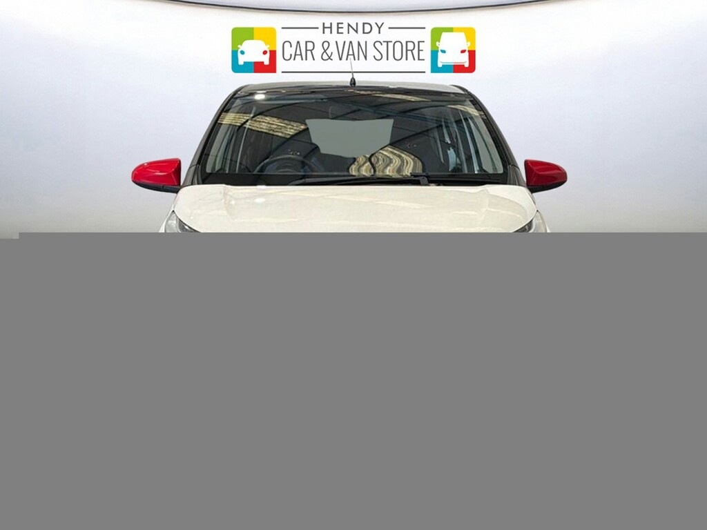 Citroen C1 Vti 72 HJ21DWX White #3